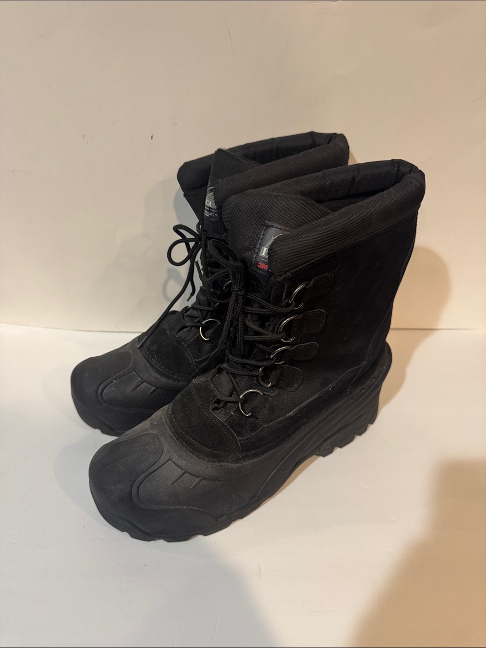 Itasca 3M Thinsulate Winter Boots